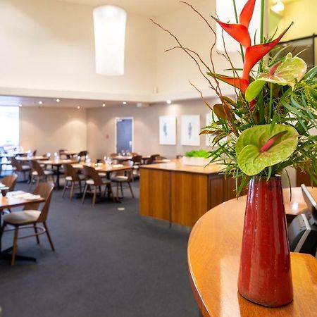 West Plaza Hotel Wellington Buitenkant foto