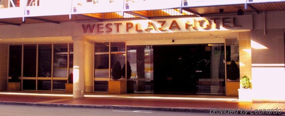 West Plaza Hotel Wellington Buitenkant foto